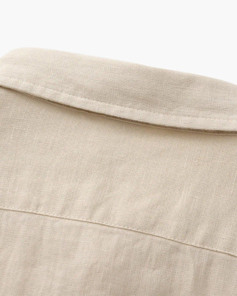 THE AMALFI LINEN SET