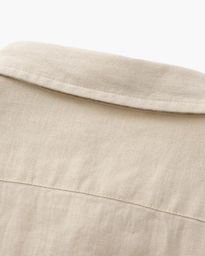 THE AMALFI LINEN SET