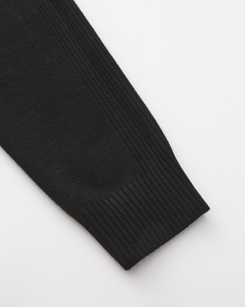 LUGANO SIGNATURE TURTLENECK