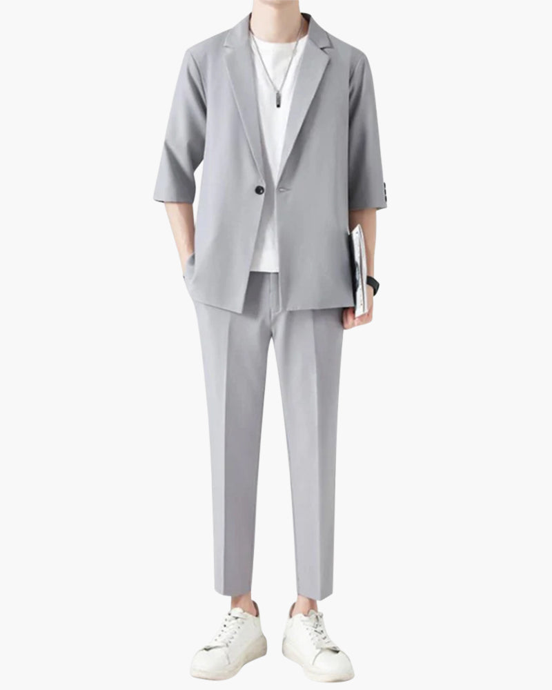 SMART HERITAGE LOOK SET