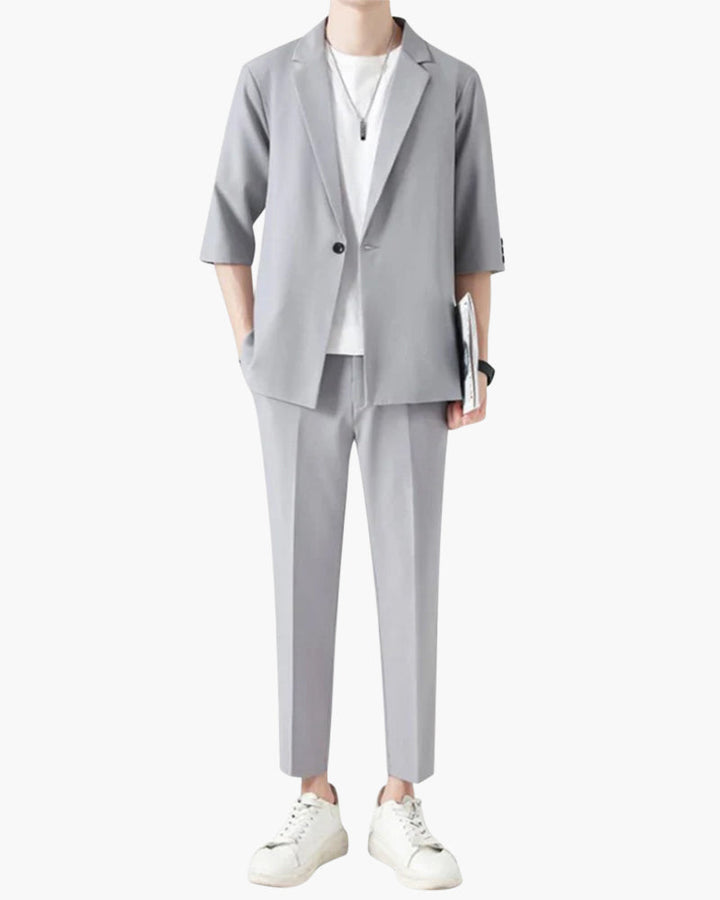 SMART HERITAGE LOOK SET