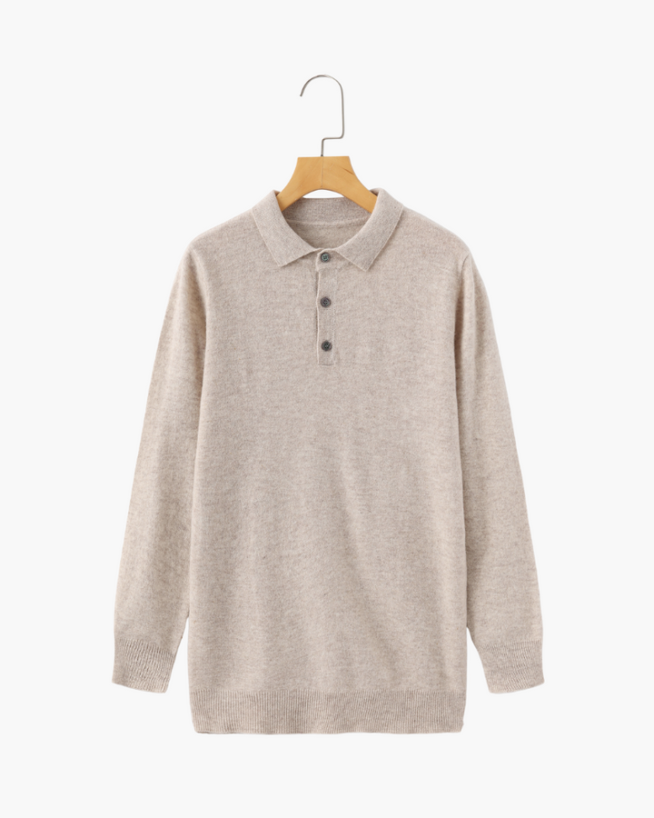 100% CASHMERE VEST