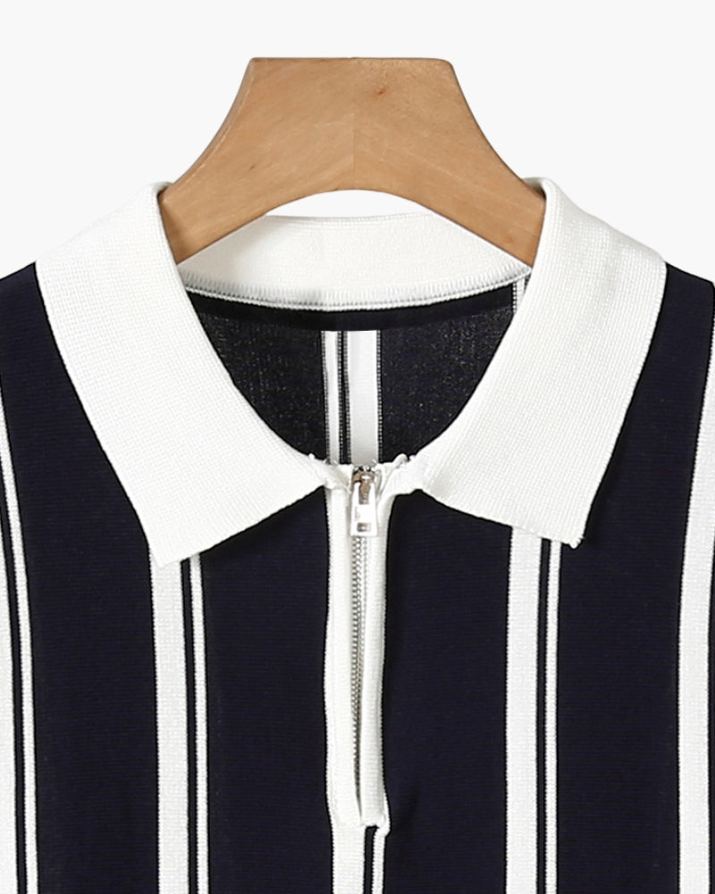 TORINO KNIT ZIP