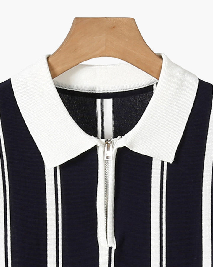 TORINO KNIT ZIP