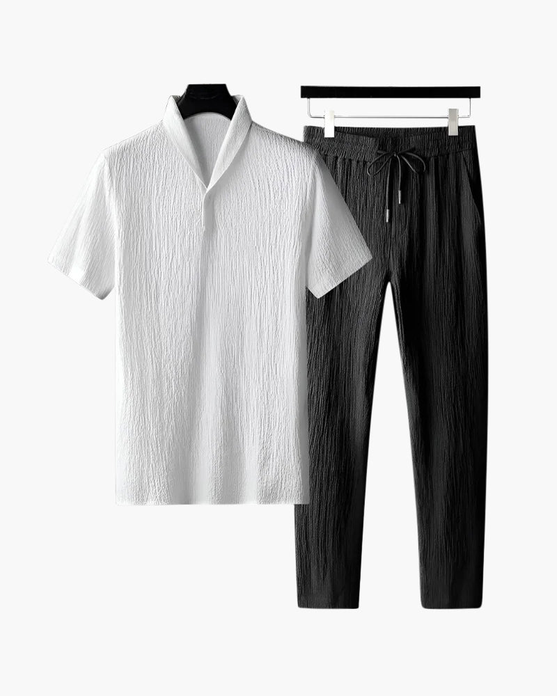 LUGANO LUXE TWIN SET