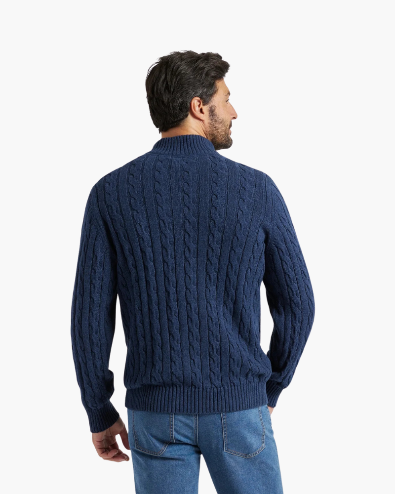 ASPEN LUXE PULLOVER