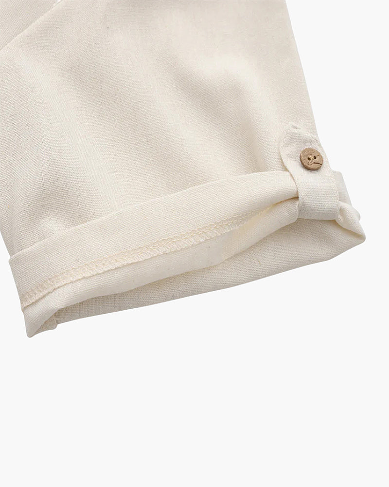 LIORÉ - LINEN POLO