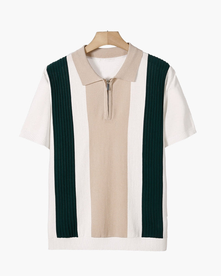 RAVELLO KNIT ZIP