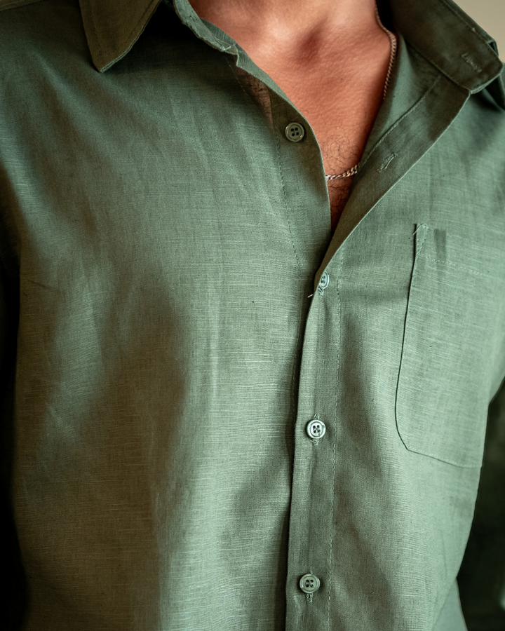 THE CAPE TOWN LINEN ESSENTIAL – 100% NATURAL FABRIC