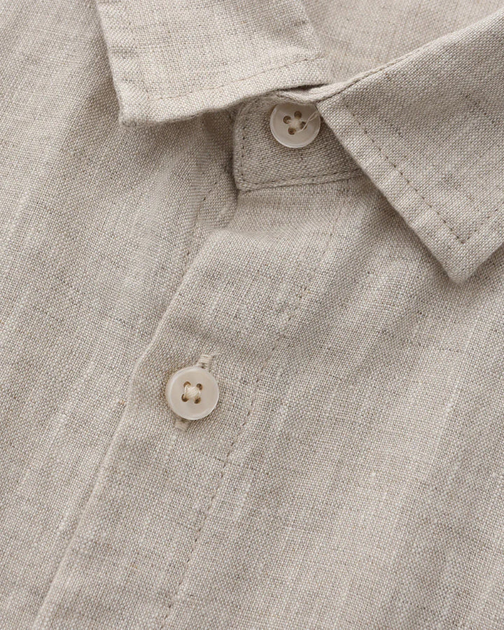 ISLA VERONA – T-SHIRT SLEEVE LINEN