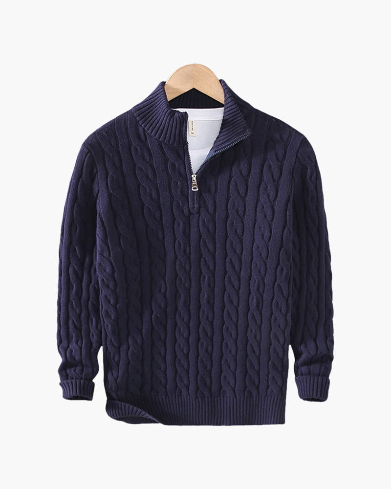 ASPEN LUXE PULLOVER
