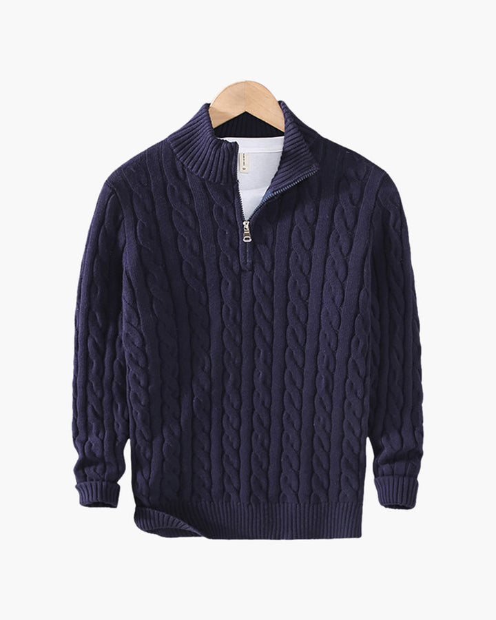 ASPEN LUXE PULLOVER