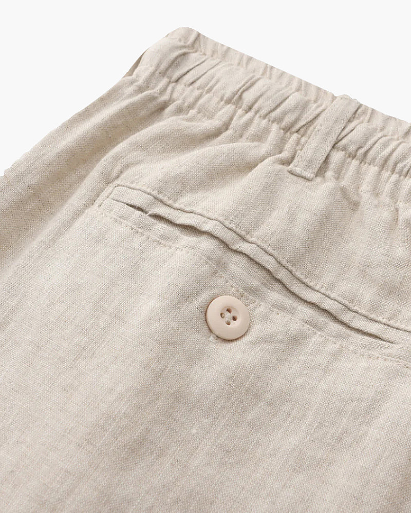 THE AMALFI LINEN SET