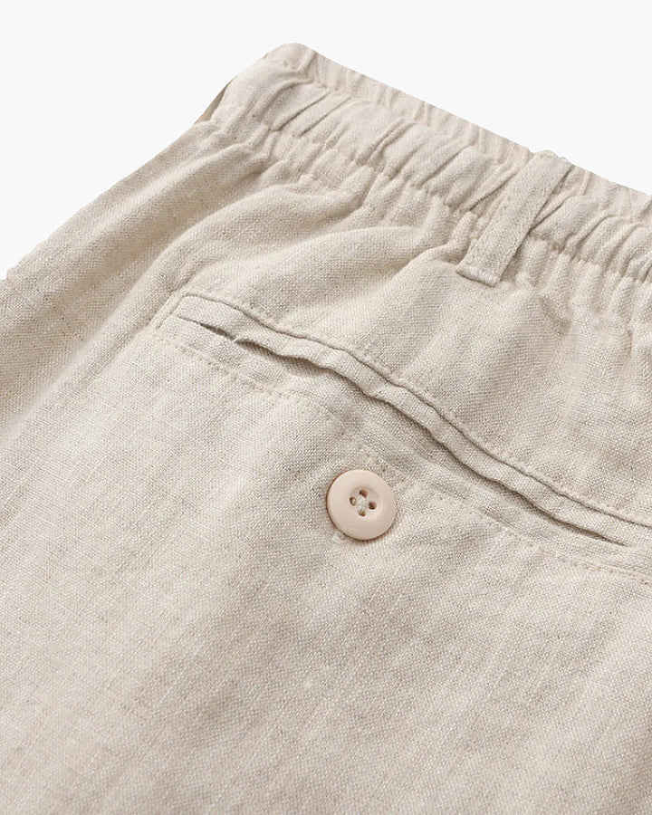 THE AMALFI LINEN SET
