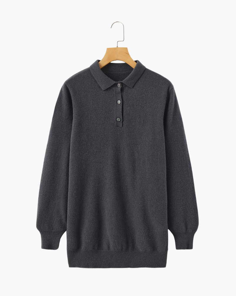 100% CASHMERE VEST