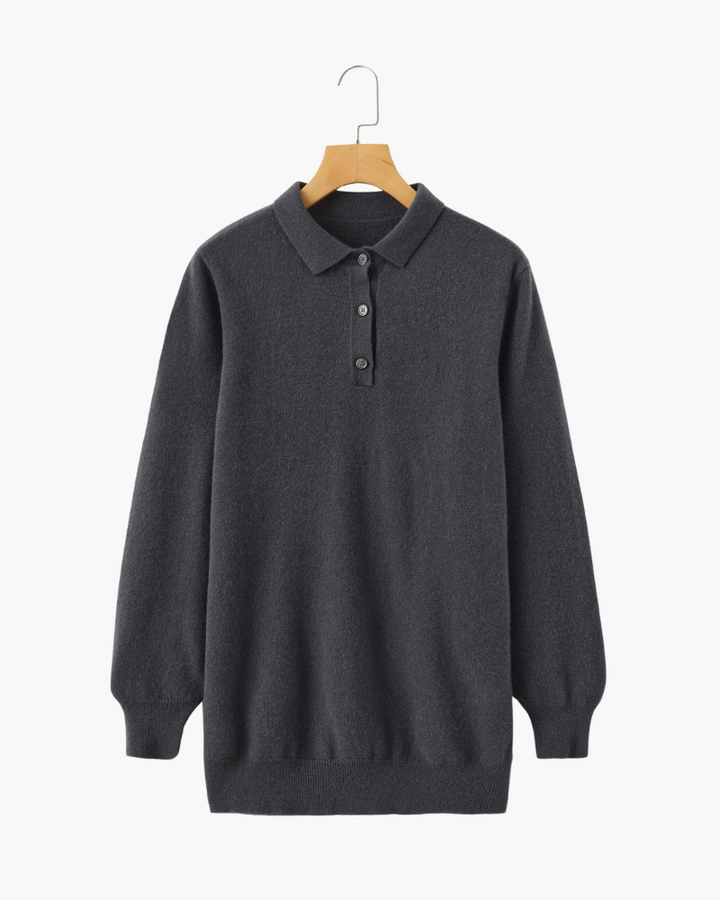 100% CASHMERE VEST