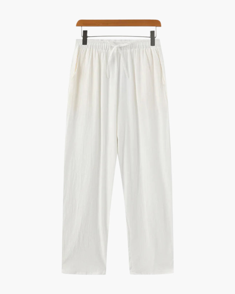 TULUM - LINEN PANTS