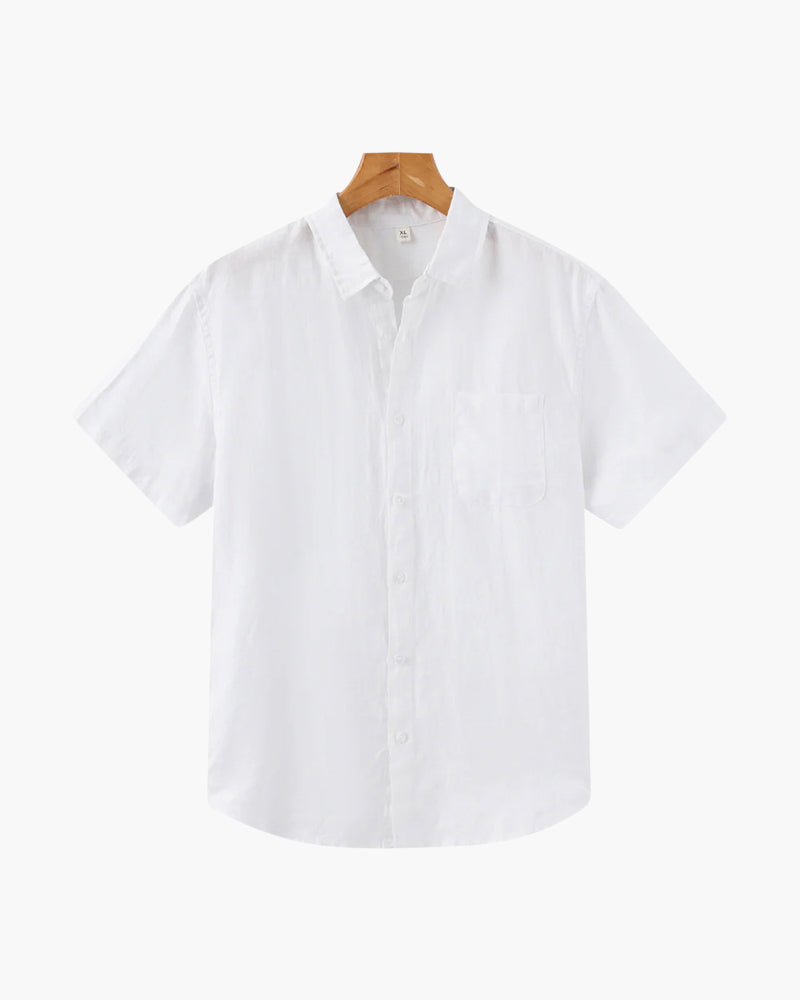 ISLA VERONA – T-SHIRT SLEEVE LINEN