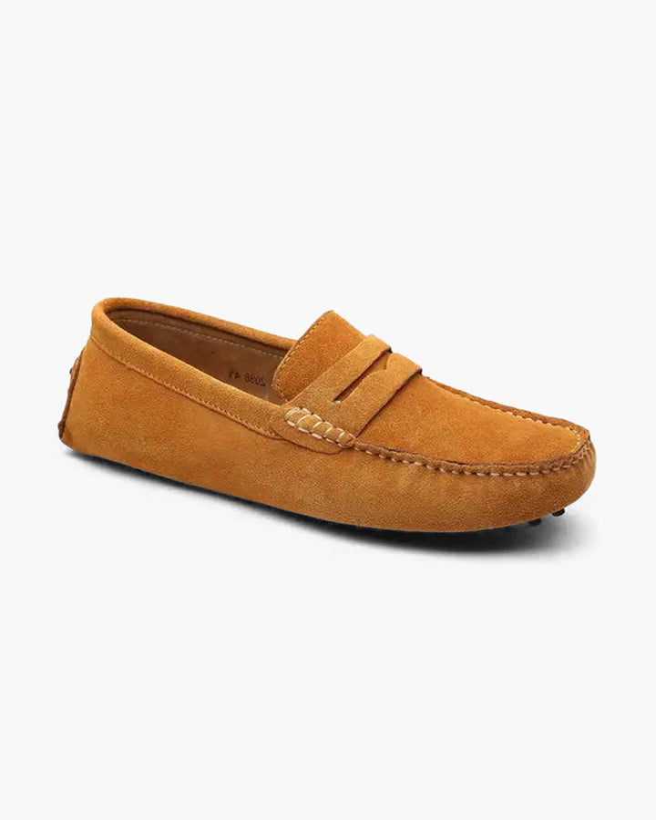 MONEY CLUB DRIVER LOAFERS
