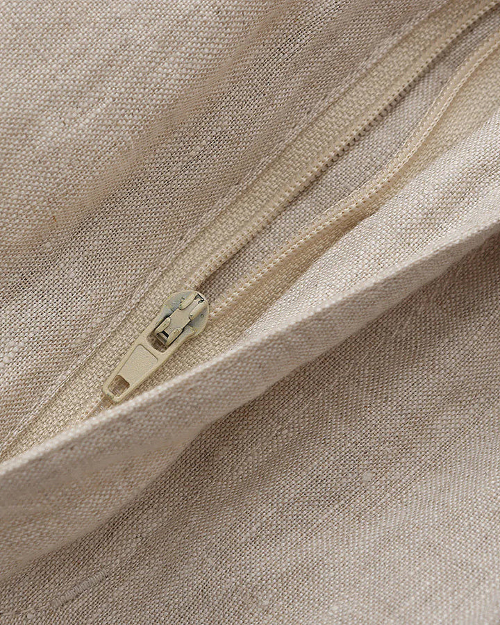 ISLA VERONA – SHORT SLEEVE LINEN