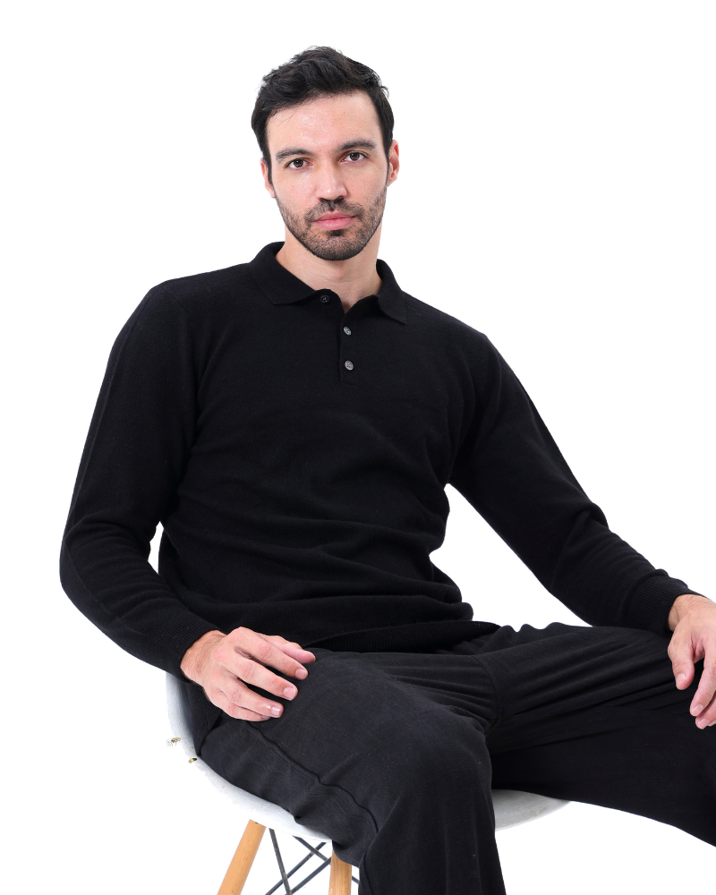 100% CASHMERE VEST