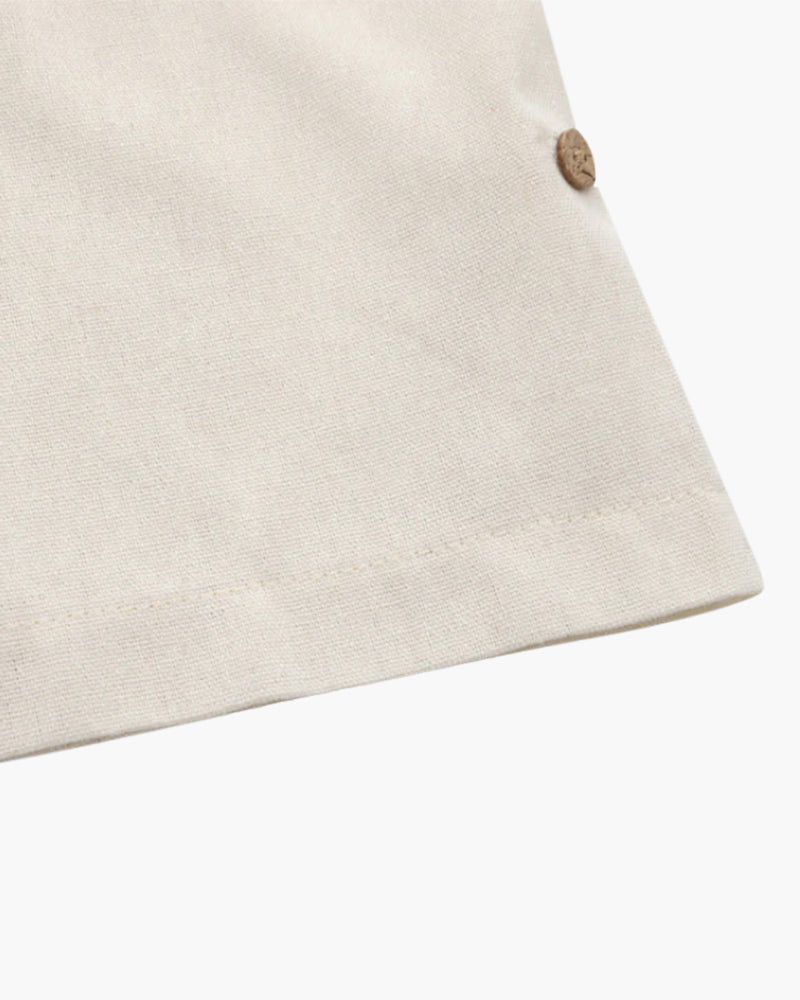 LIORÉ - LINEN POLO