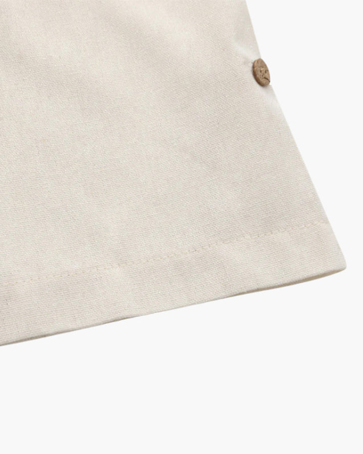 LIORÉ - LINEN POLO