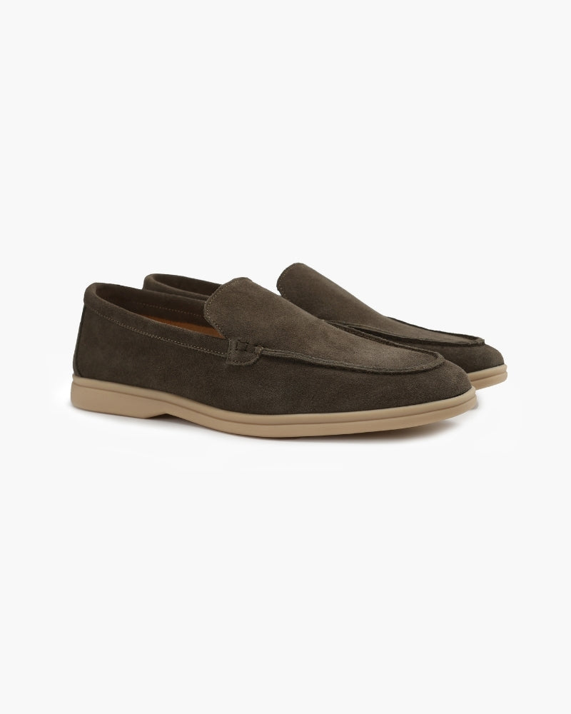 MONEY CLUB PREMIUM SUEDE LOAFERS 🔥 Get 2 for the price of 1🔥