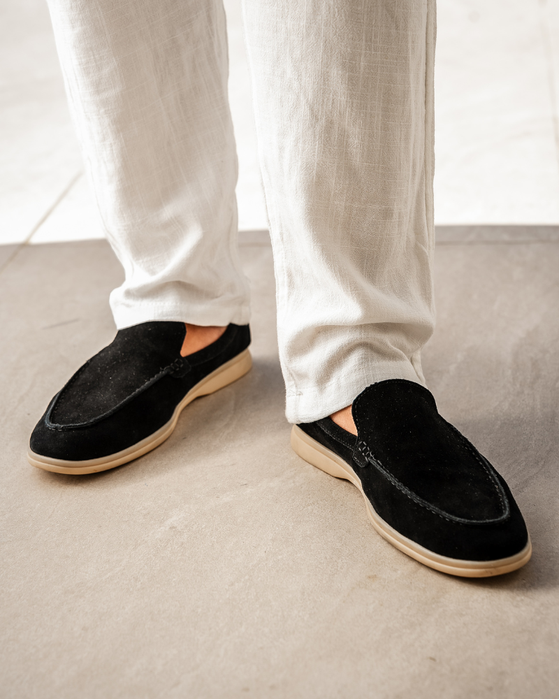 MONEY CLUB PREMIUM SUEDE LOAFERS 🔥 Get 2 for the price of 1🔥