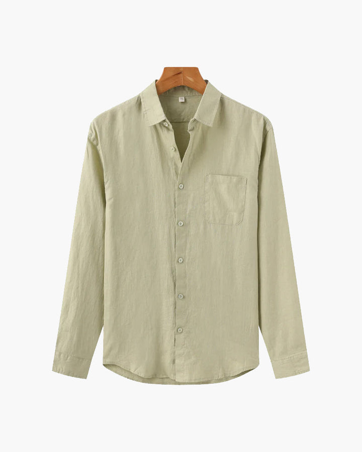 THE CAPE TOWN LINEN ESSENTIAL – 100% NATURAL FABRIC