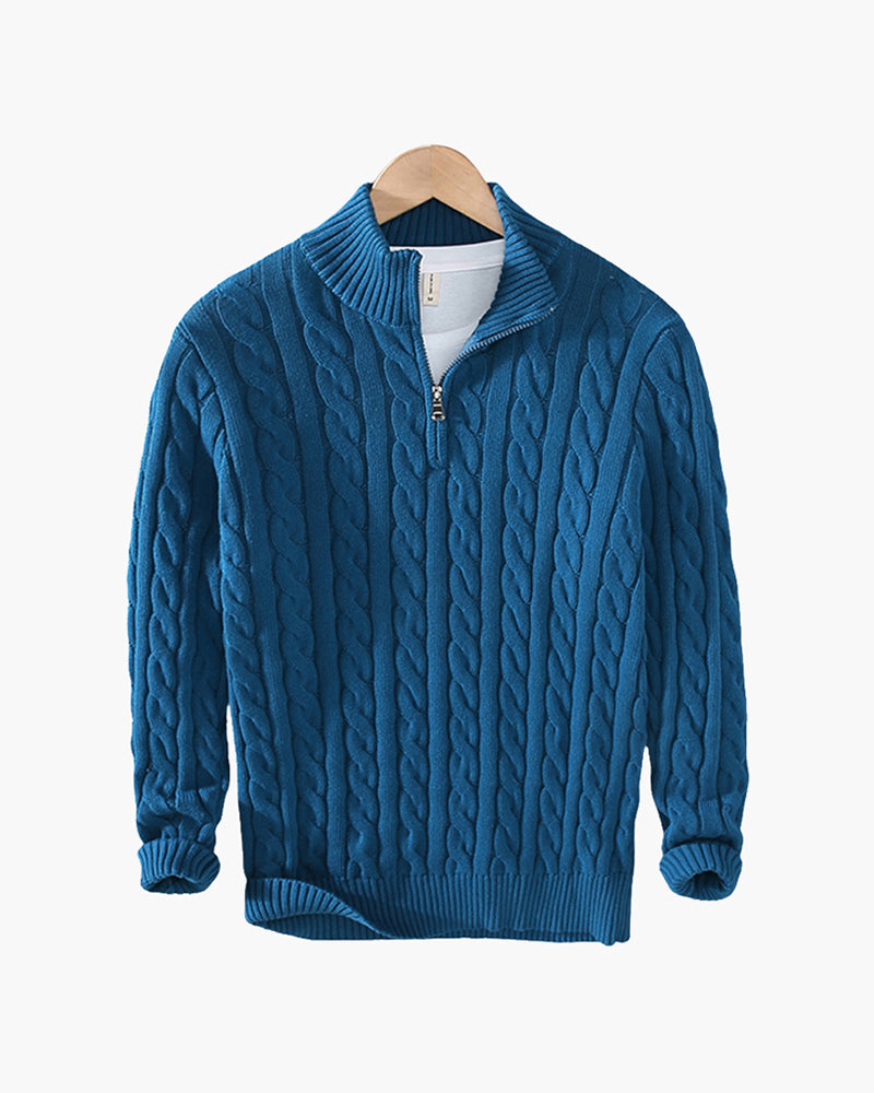 ASPEN LUXE PULLOVER