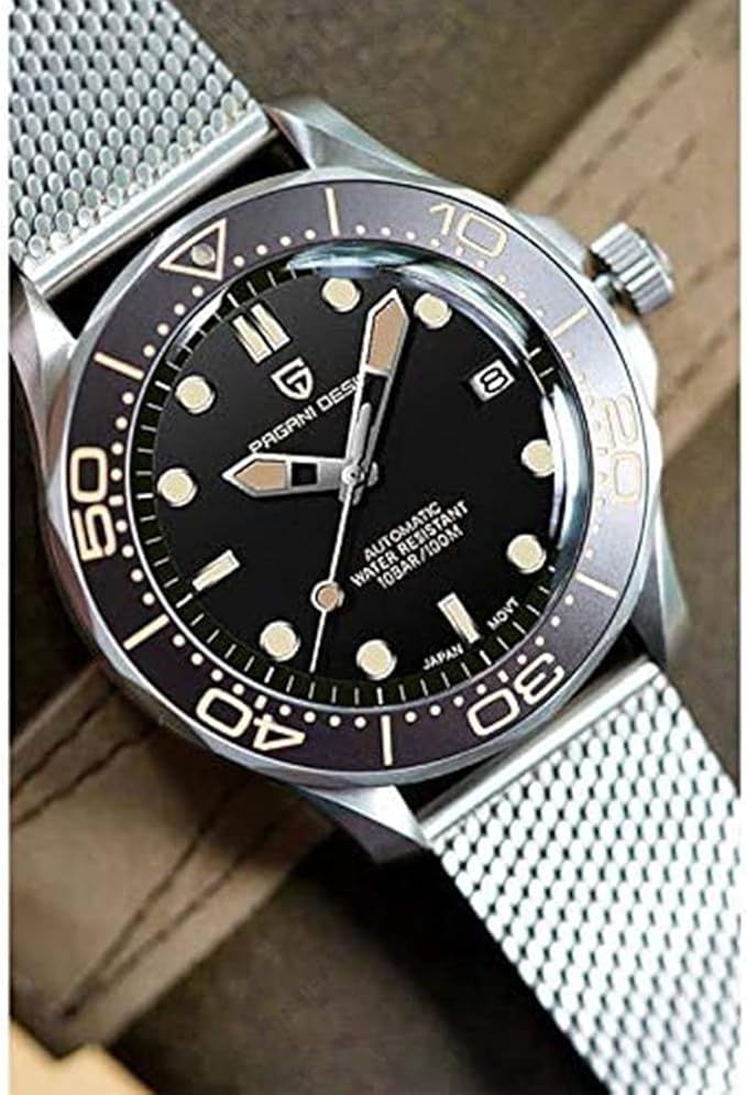 PAGANI DESIGN MEN'S MECHANICAL