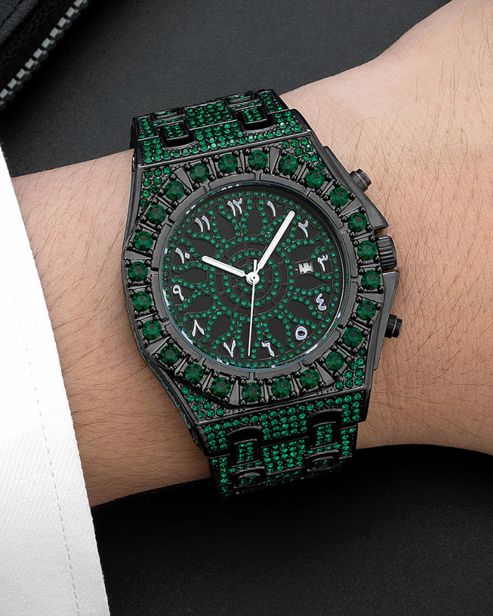 Emerald King