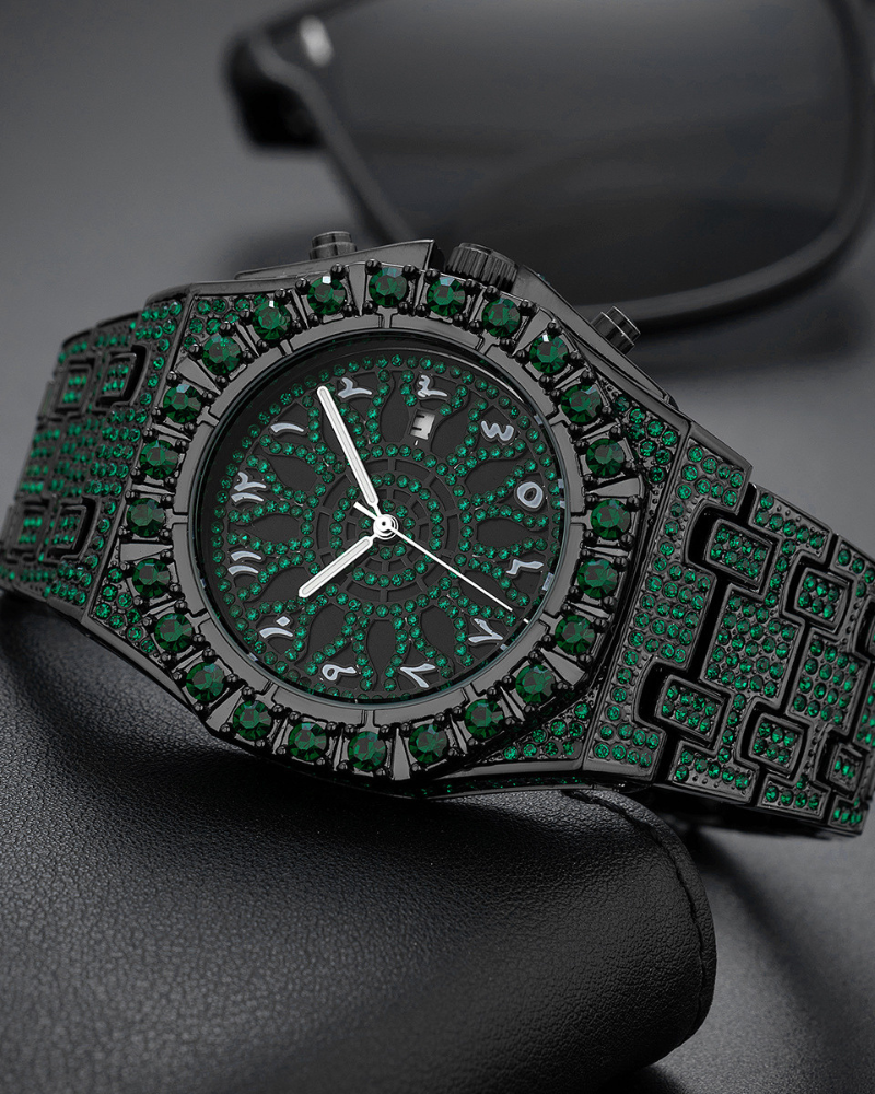 Emerald King