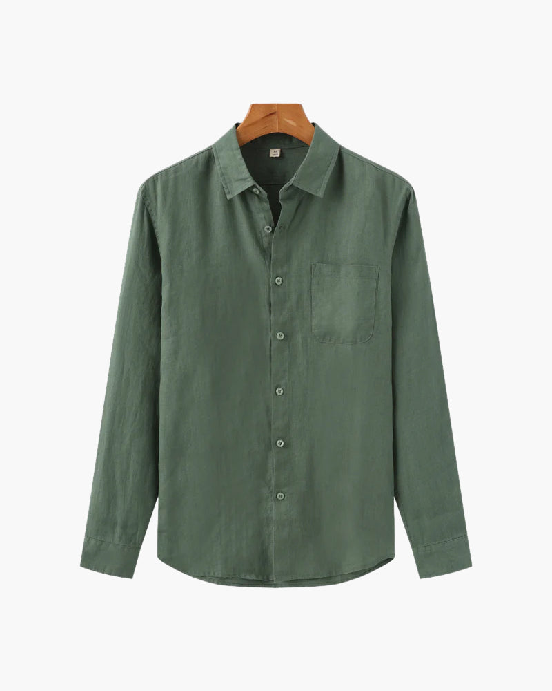 THE CAPE TOWN LINEN ESSENTIAL – 100% NATURAL FABRIC