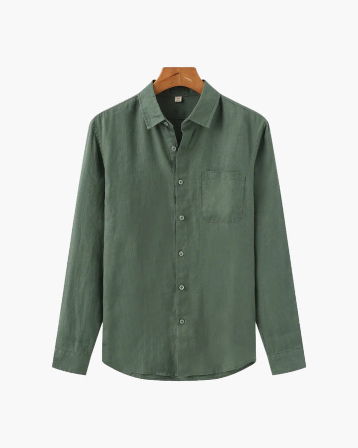 THE CAPE TOWN LINEN ESSENTIAL – 100% NATURAL FABRIC