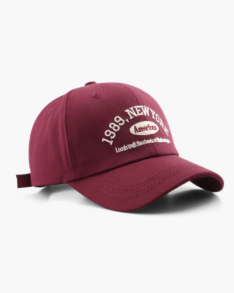NEW YORK CAP