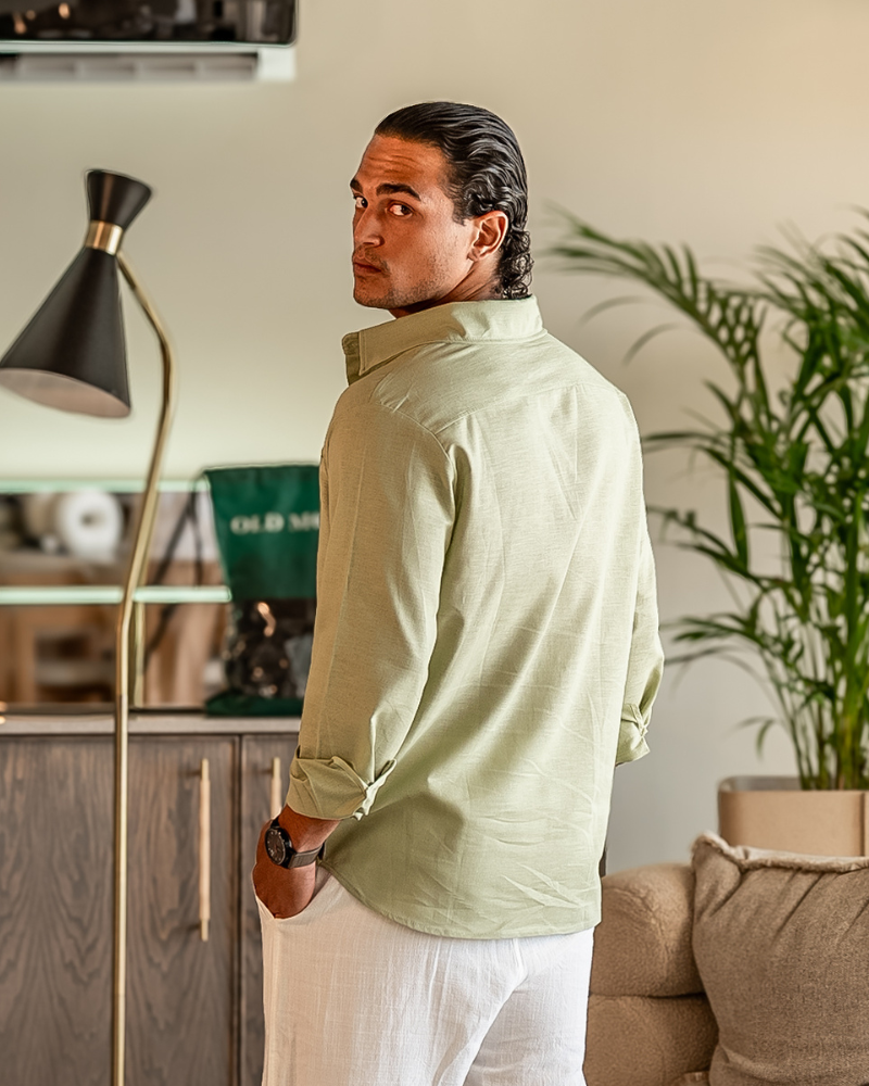 THE CAPE TOWN LINEN ESSENTIAL – 100% NATURAL FABRIC