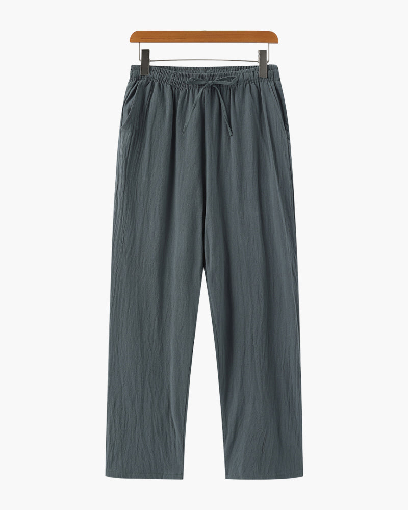 TULUM - LINEN PANTS