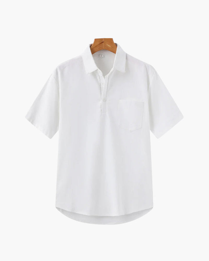 LIORÉ - LINEN POLO
