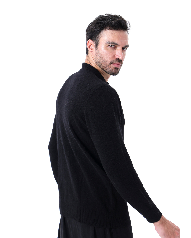 100% CASHMERE VEST
