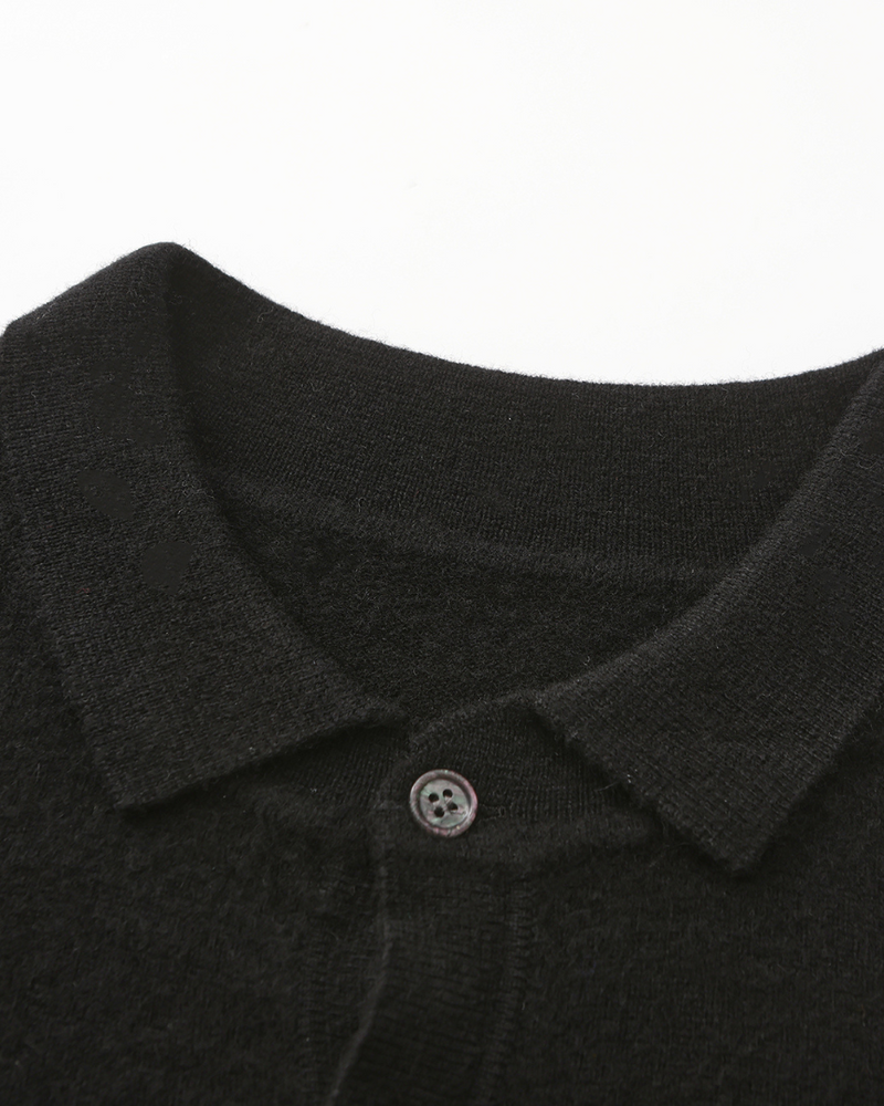 100% CASHMERE VEST