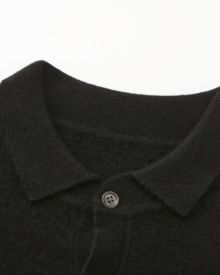 100% CASHMERE VEST