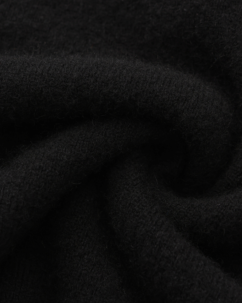 100% CASHMERE VEST