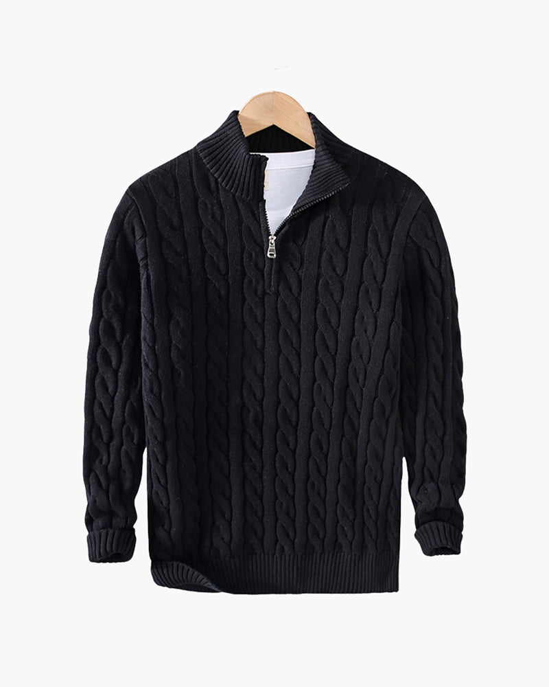ASPEN LUXE PULLOVER