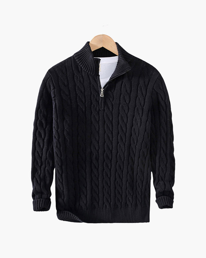 ASPEN LUXE PULLOVER