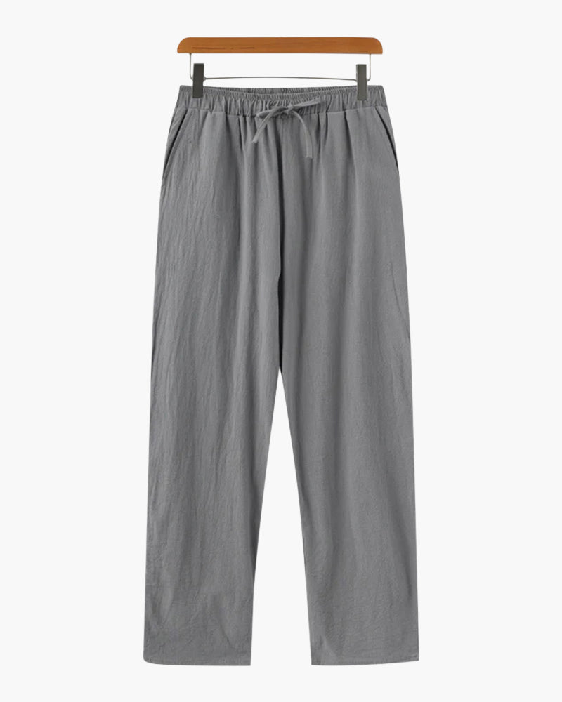 TULUM - LINEN PANTS