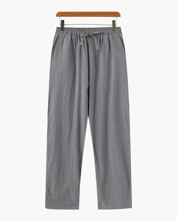 TULUM - LINEN PANTS