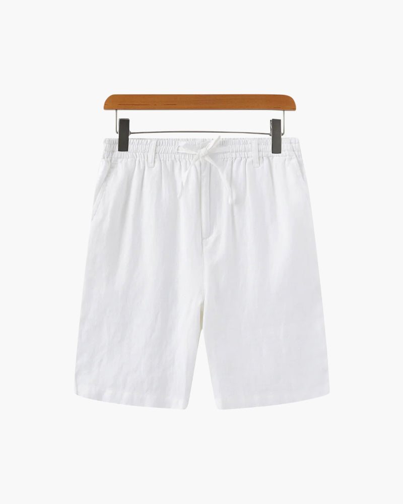 THE AMALFI LINEN SET