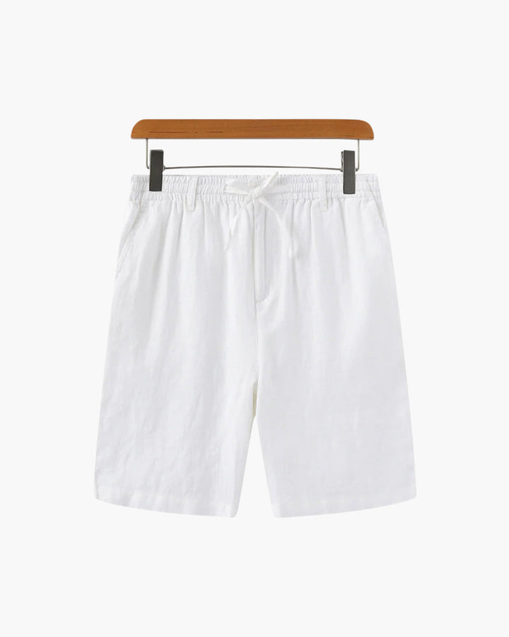 THE AMALFI LINEN SET